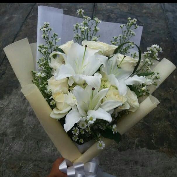Hand Bouquet #55