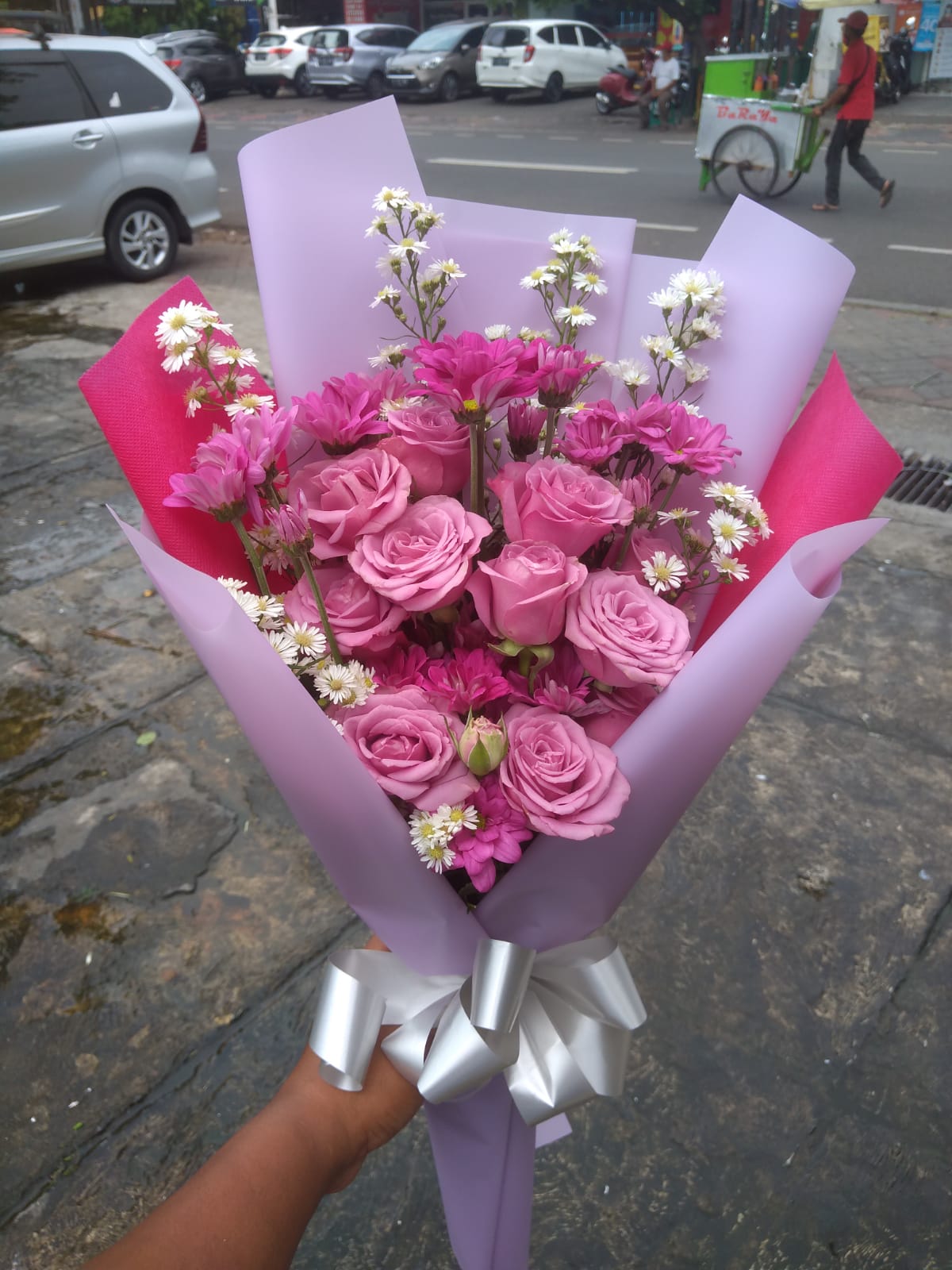 Hand Bouquet #79