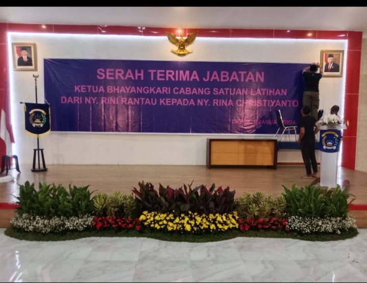 Dekorasi Bunga Acara & Rangkaian Spesial