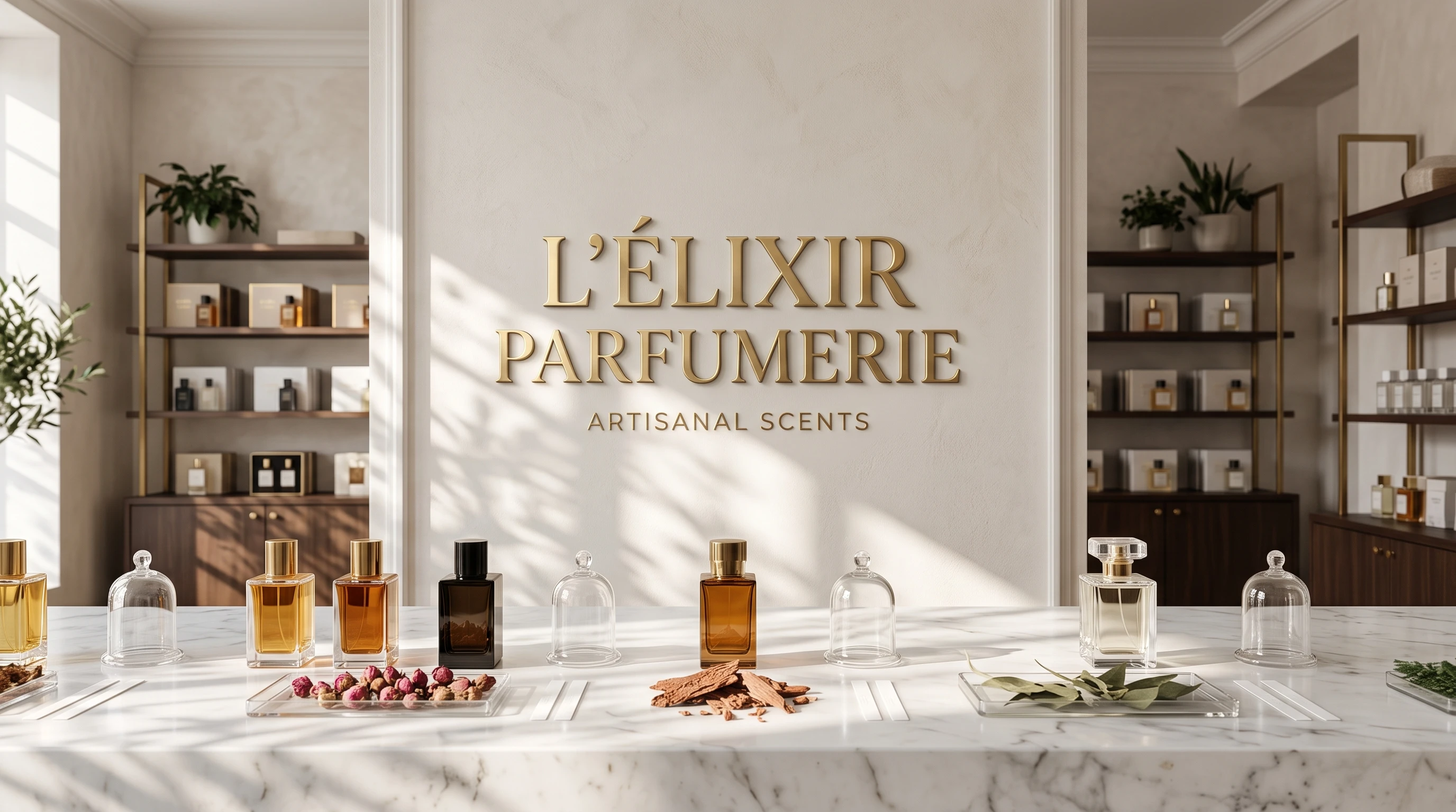 L'Élixir Parfumerie